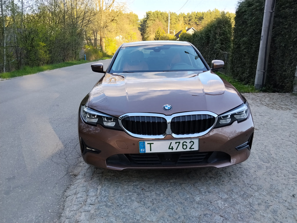 BMW Seria 3 318d Luxury Line