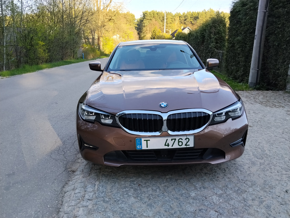 BMW Seria 3 318d Luxury Line