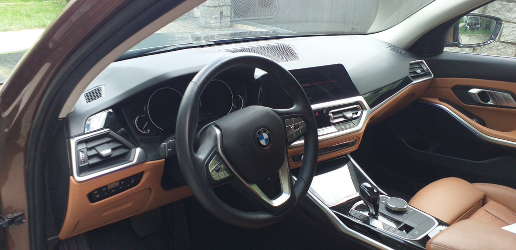 BMW Seria 3 318d Luxury Line
