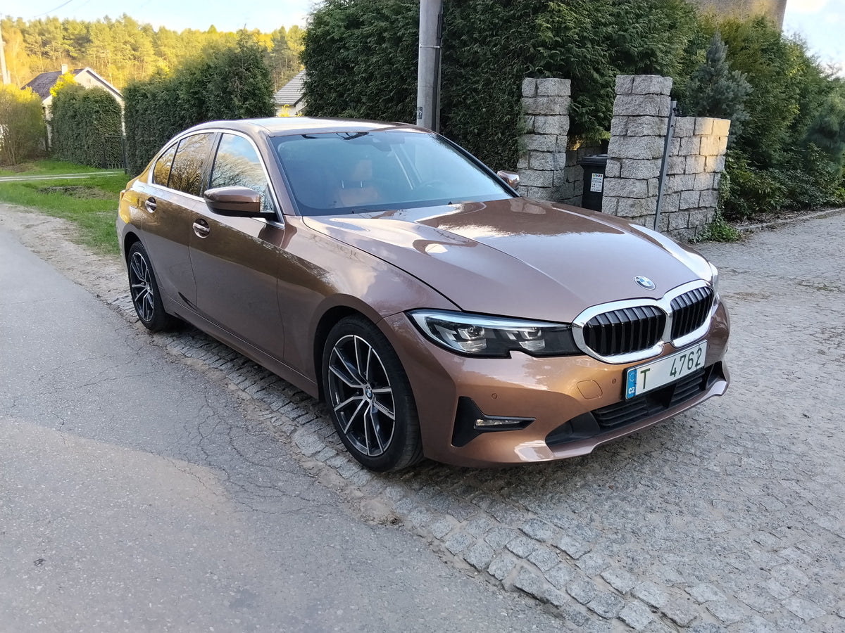 BMW Seria 3 318d Luxury Line