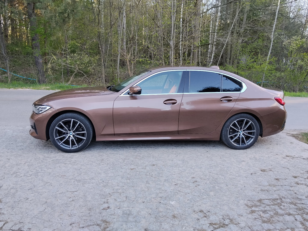 BMW Seria 3 318d Luxury Line
