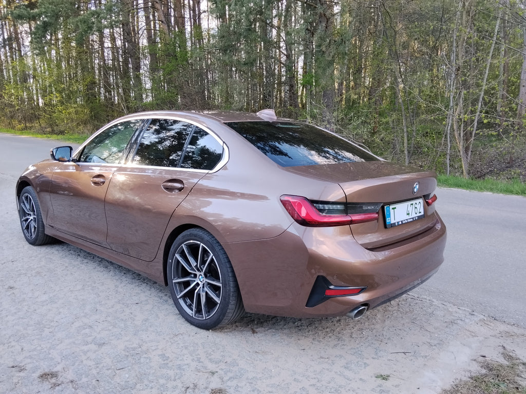 BMW Seria 3 318d Luxury Line