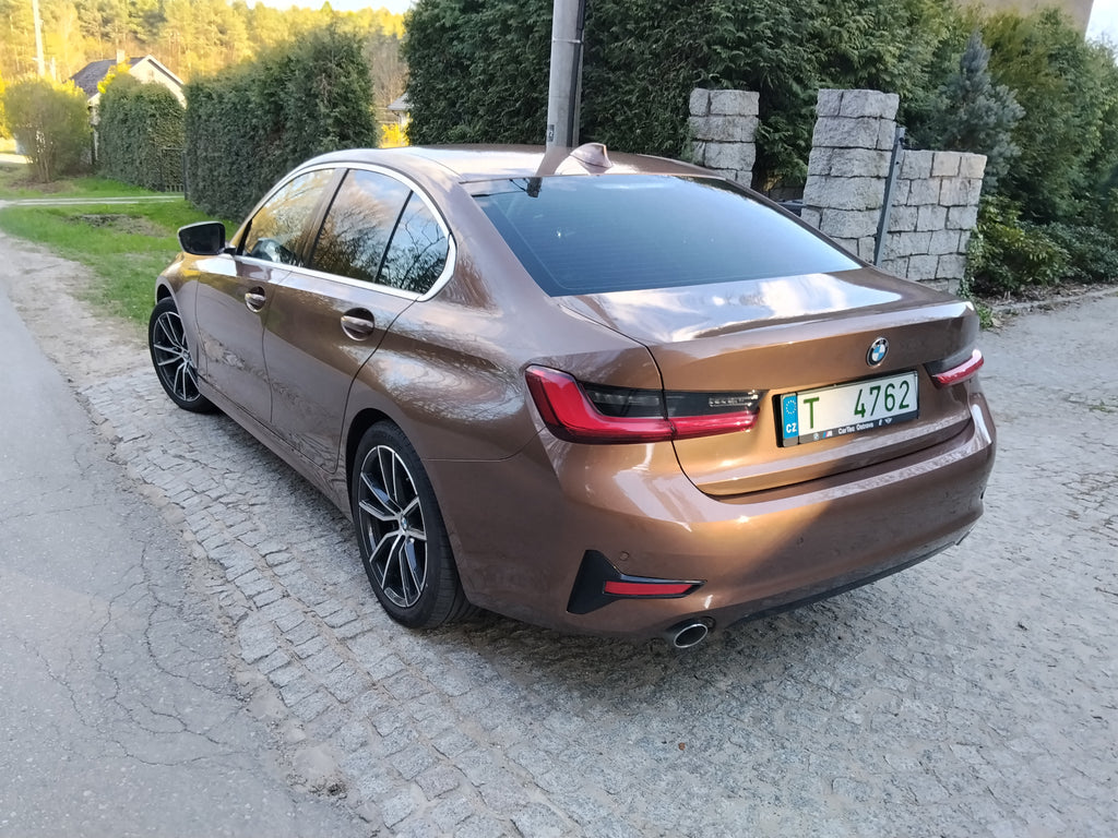 BMW Seria 3 318d Luxury Line