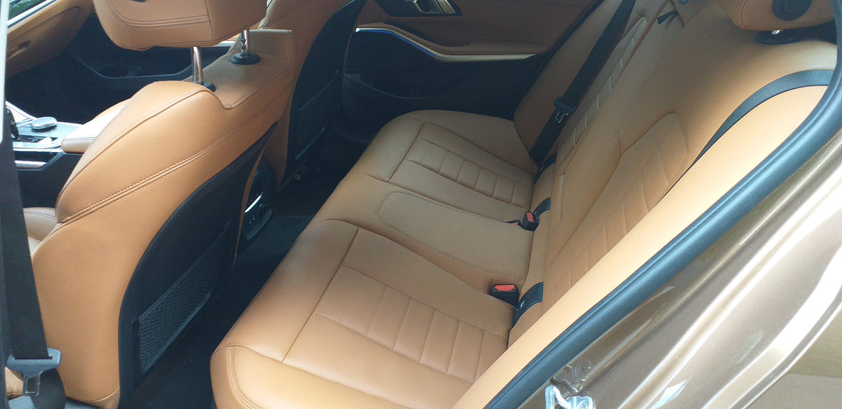 BMW Seria 3 318d Luxury Line