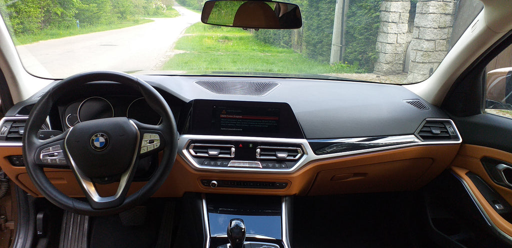 BMW Seria 3 318d Luxury Line