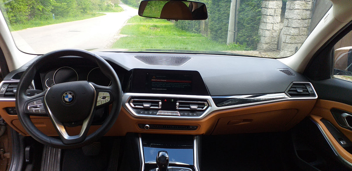BMW Seria 3 318d Luxury Line