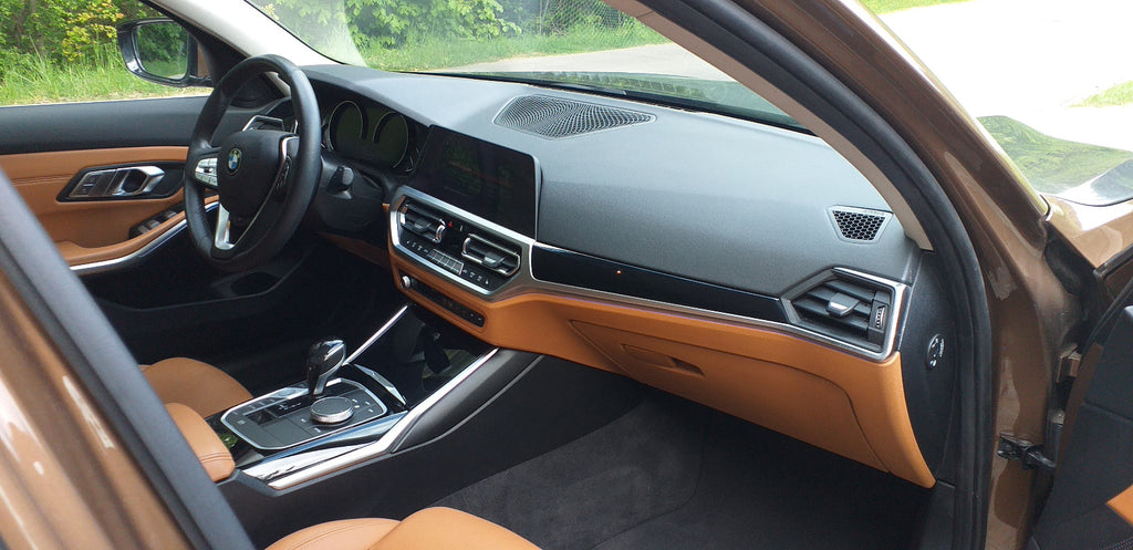 BMW Seria 3 318d Luxury Line