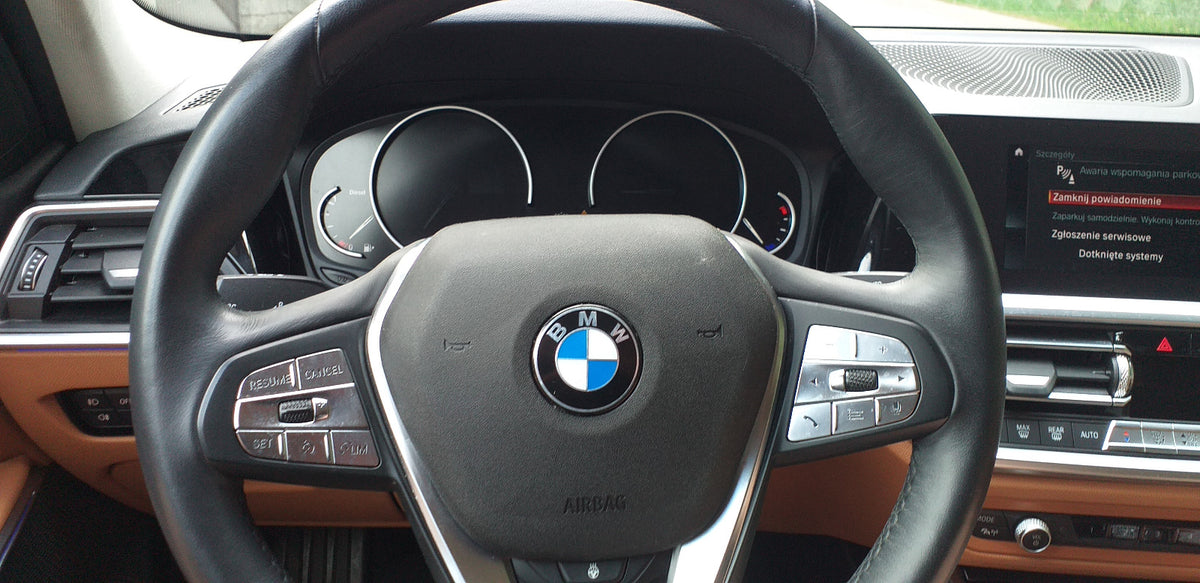BMW Seria 3 318d Luxury Line