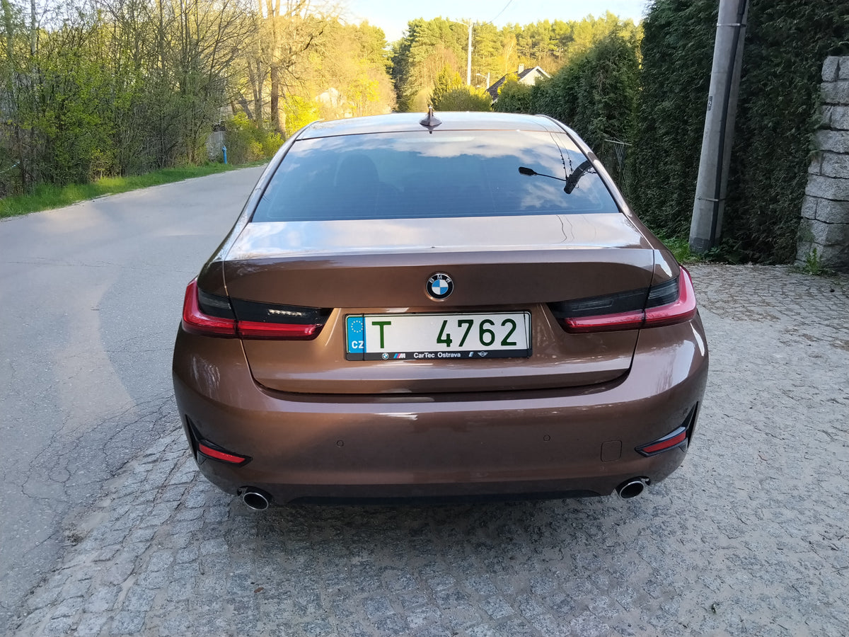 BMW Seria 3 318d Luxury Line