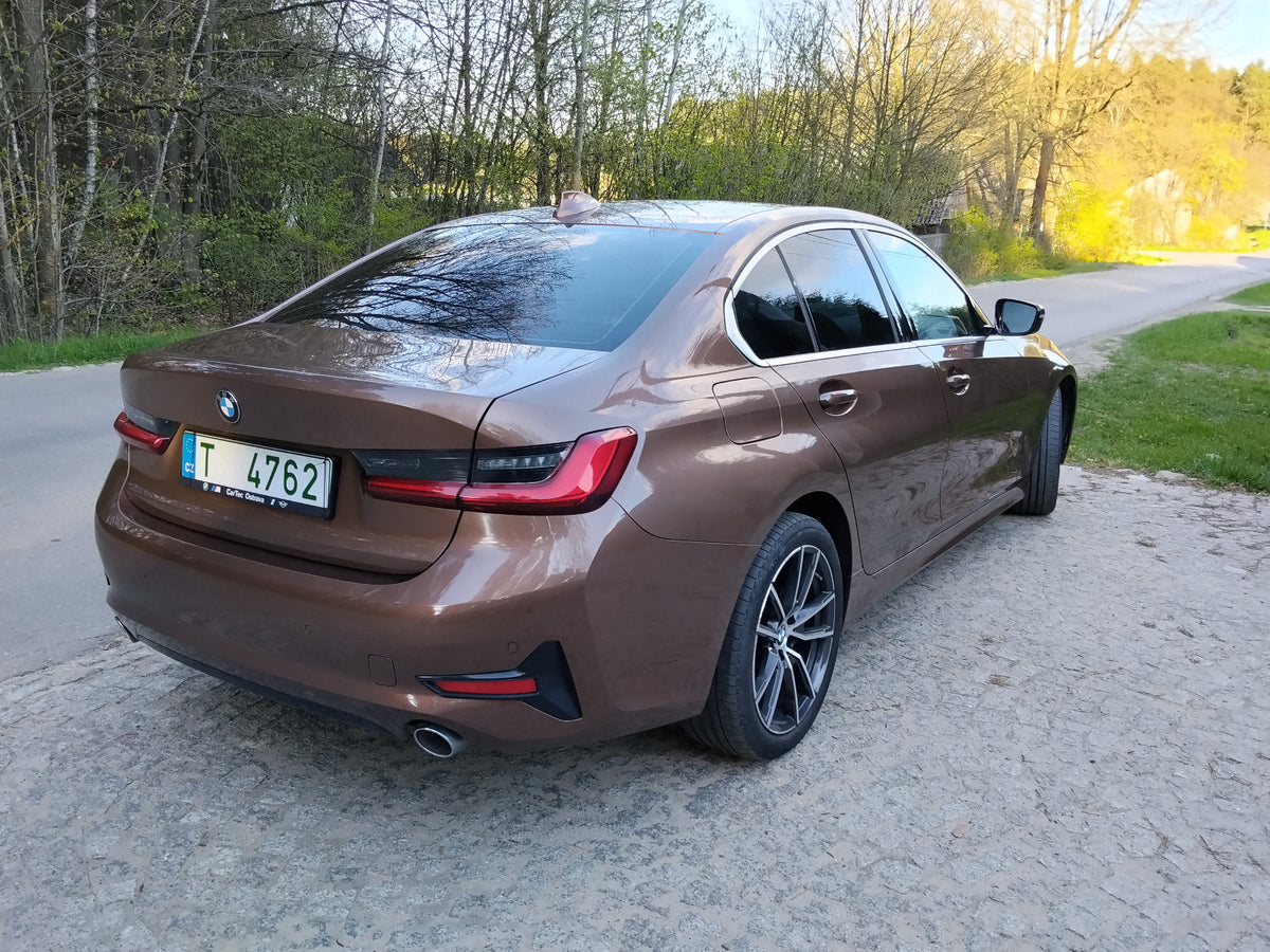 BMW Seria 3 318d Luxury Line