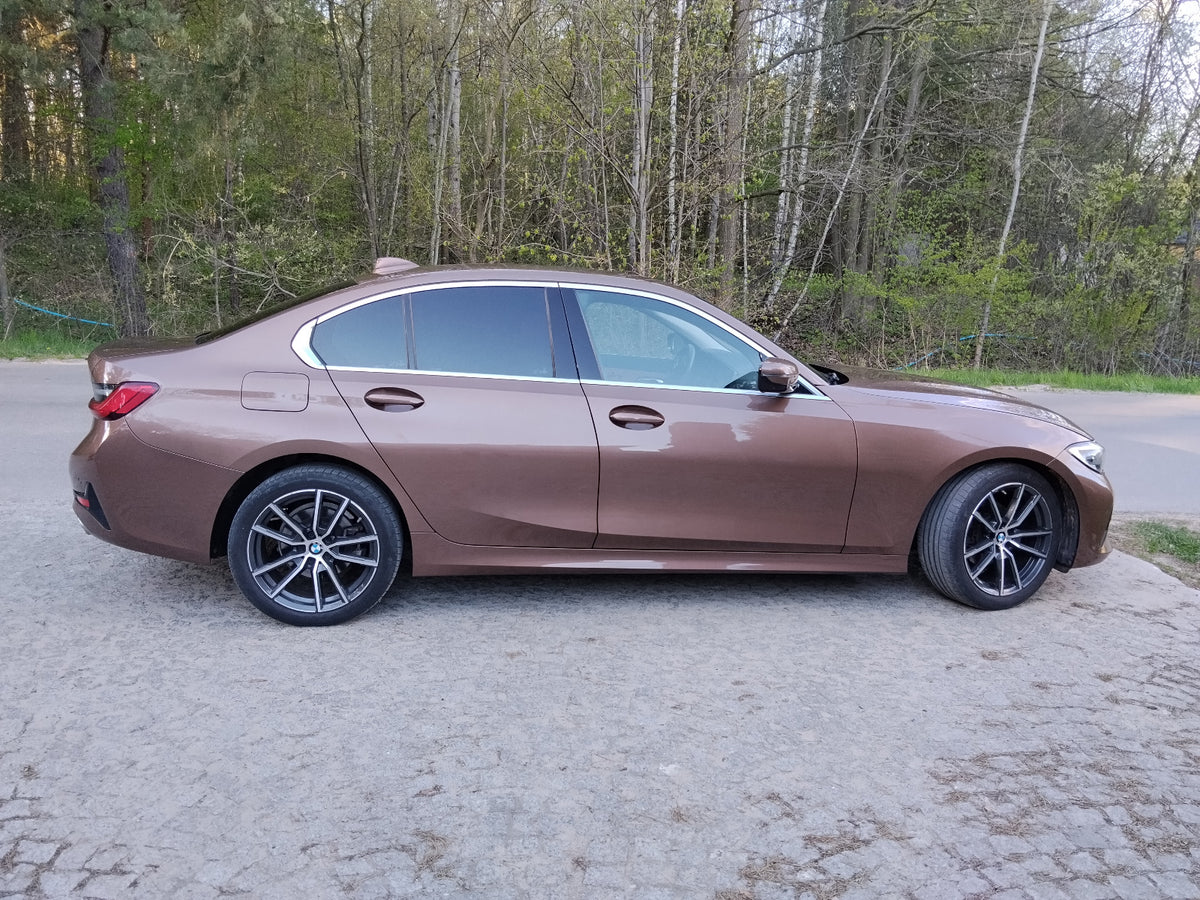 BMW Seria 3 318d Luxury Line