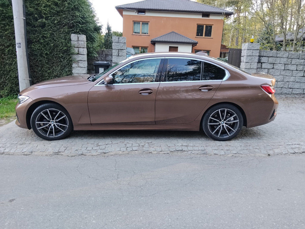 BMW Seria 3 318d Luxury Line