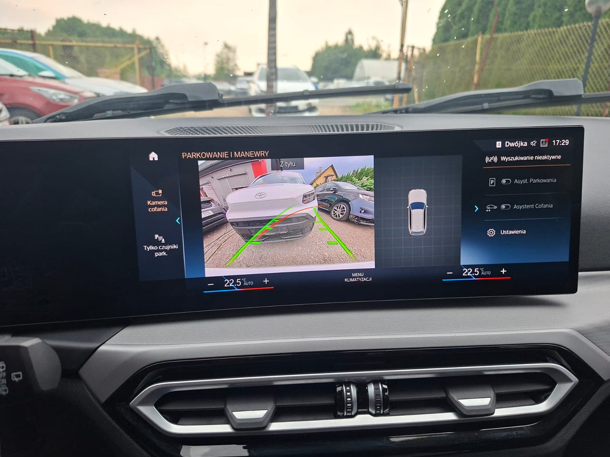 BMW Seria 3 320d xDrive MHEV Luxury Line