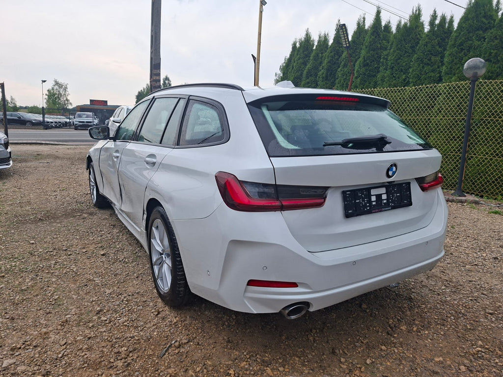 BMW Seria 3 320d xDrive MHEV Luxury Line