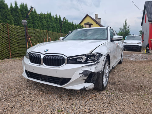 BMW Seria 3 320d xDrive MHEV Luxury Line