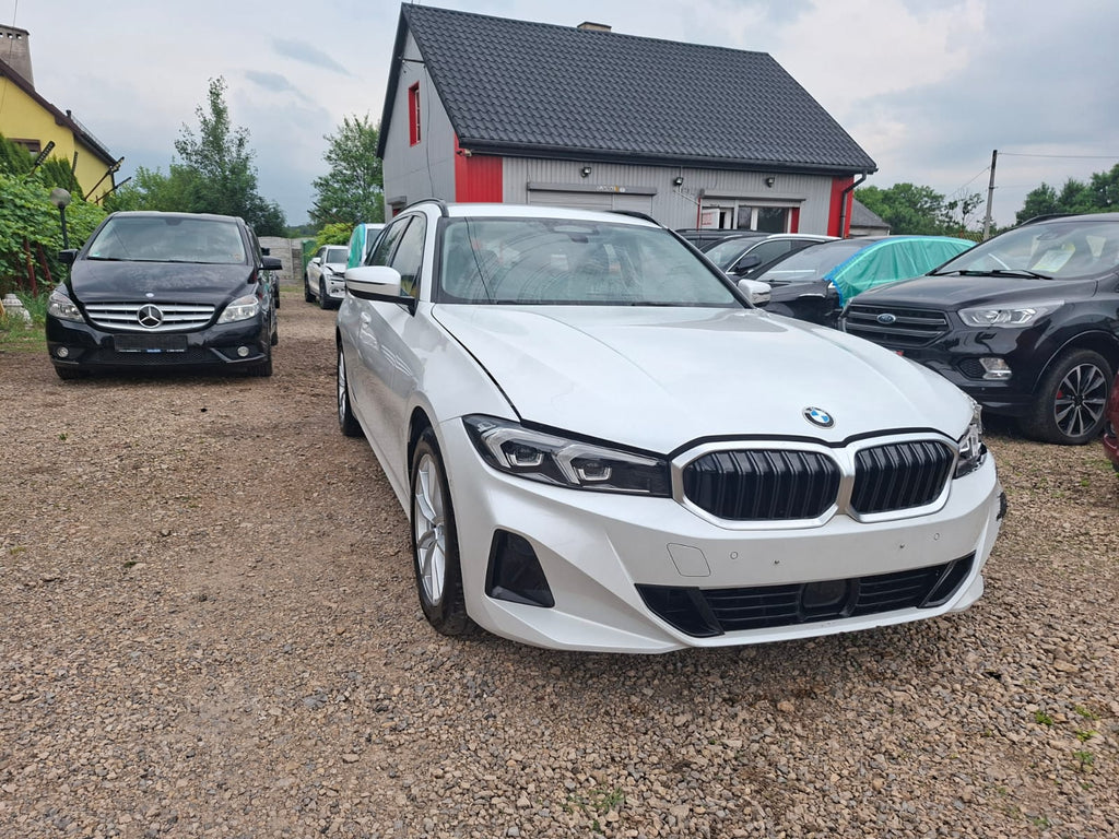 BMW Seria 3 320d xDrive MHEV Luxury Line