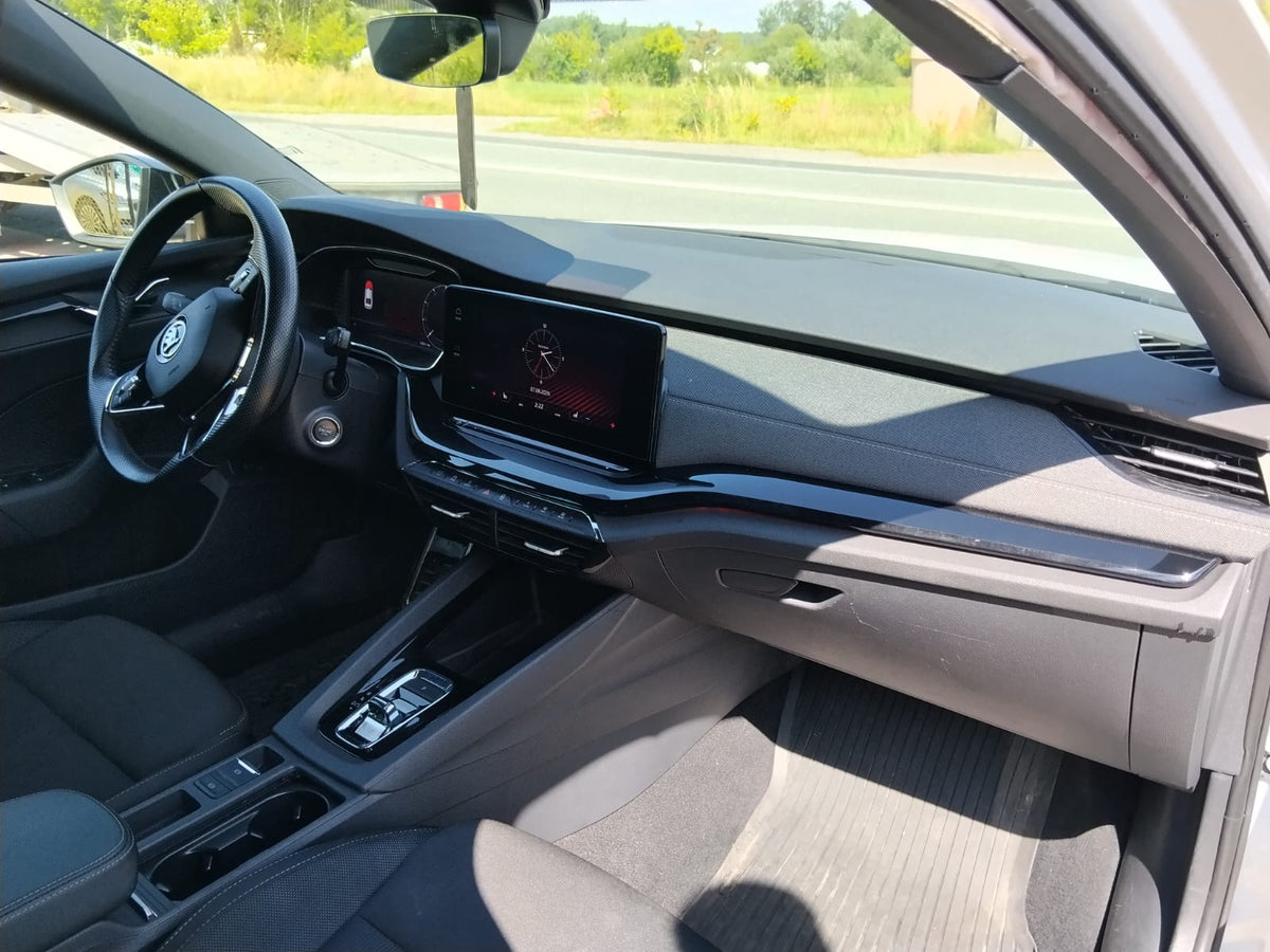 Skoda Octavia 2.0 TDI Sportline DSG