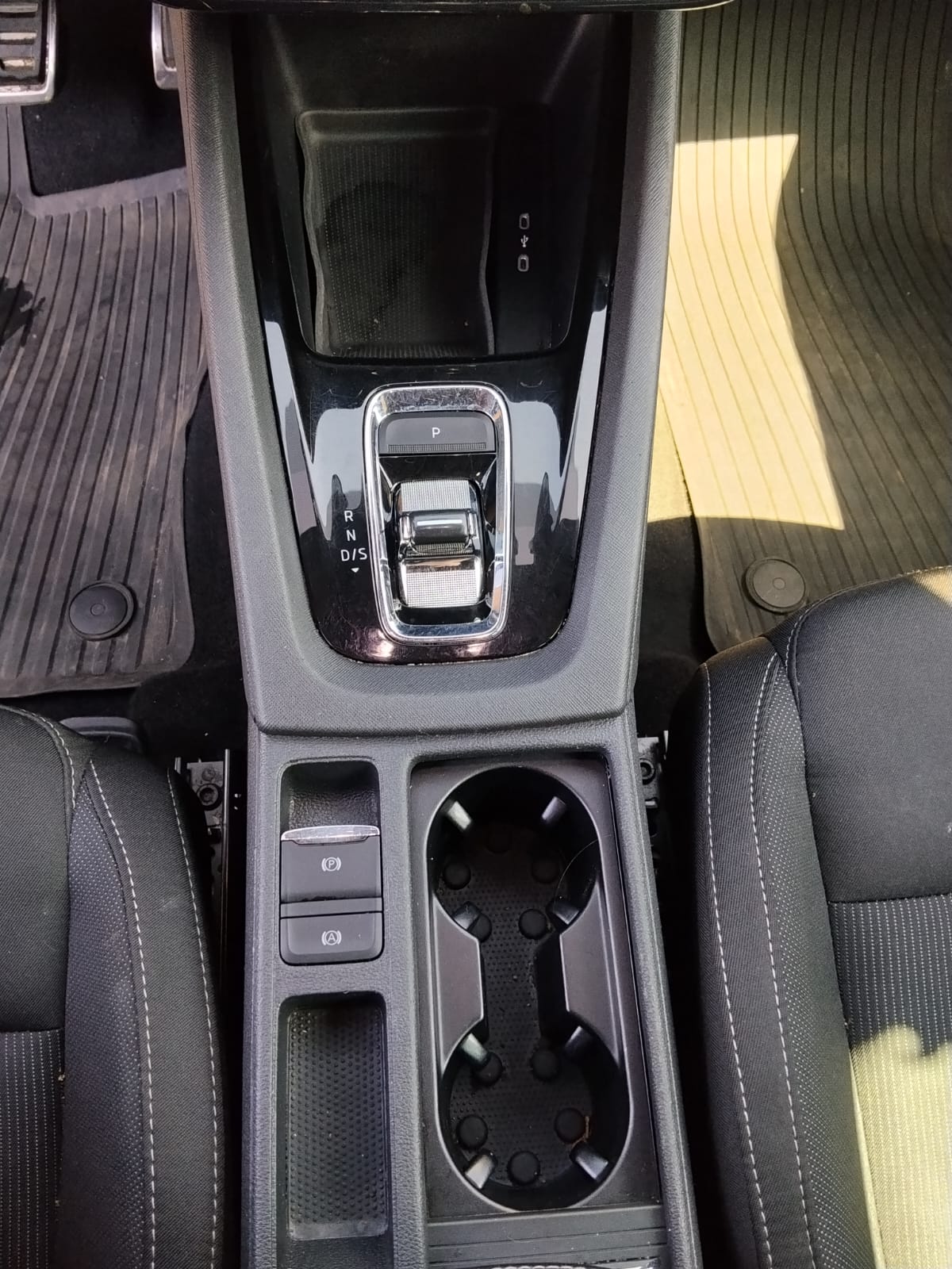 Skoda Octavia 2.0 TDI Sportline DSG
