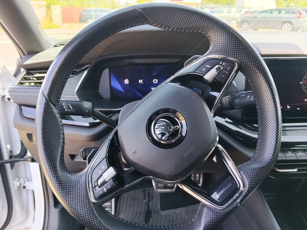 Skoda Octavia 2.0 TDI Sportline DSG