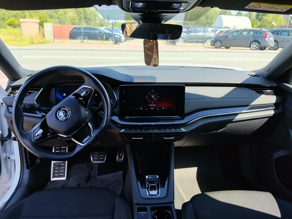 Skoda Octavia 2.0 TDI Sportline DSG