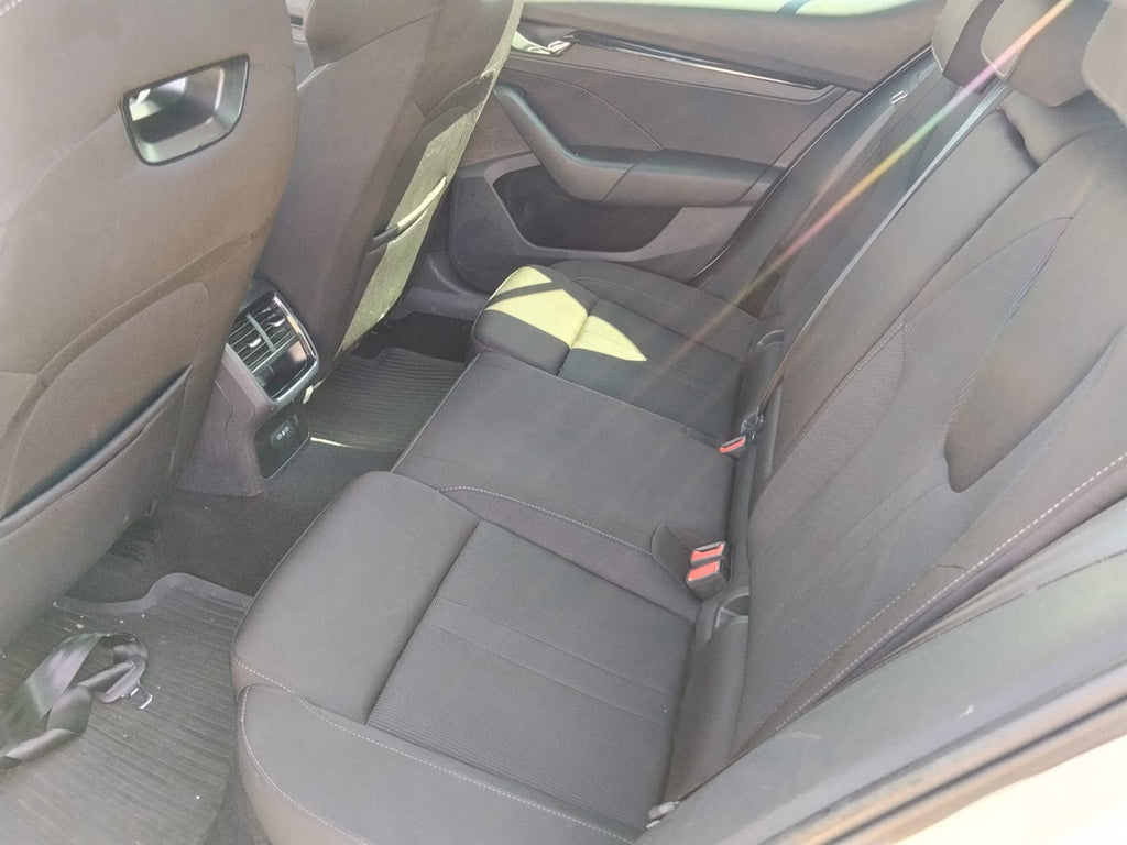 Skoda Octavia 2.0 TDI Sportline DSG