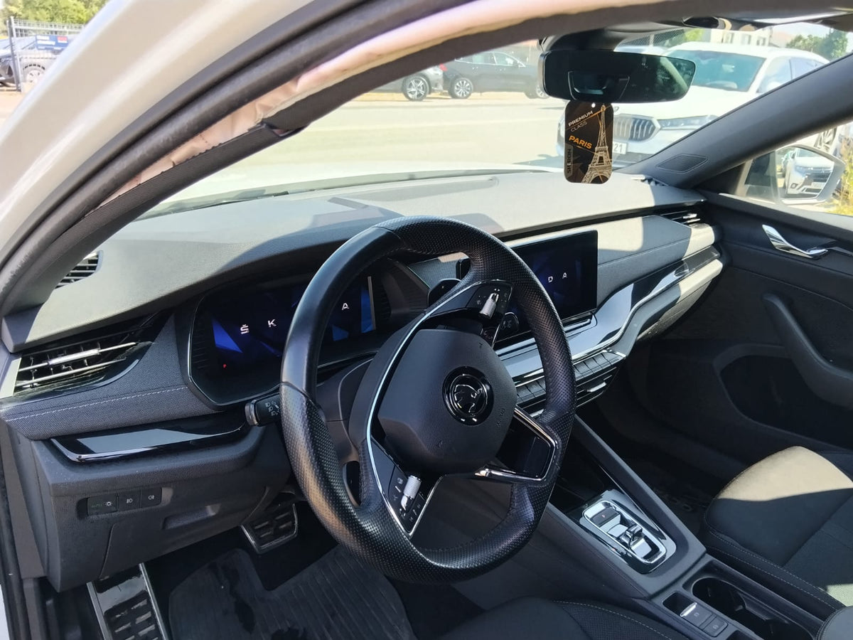 Skoda Octavia 2.0 TDI Sportline DSG