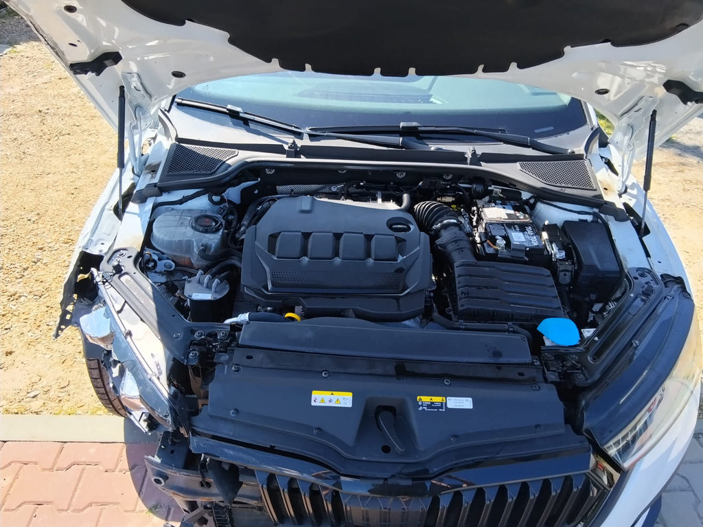 Skoda Octavia 2.0 TDI Sportline DSG