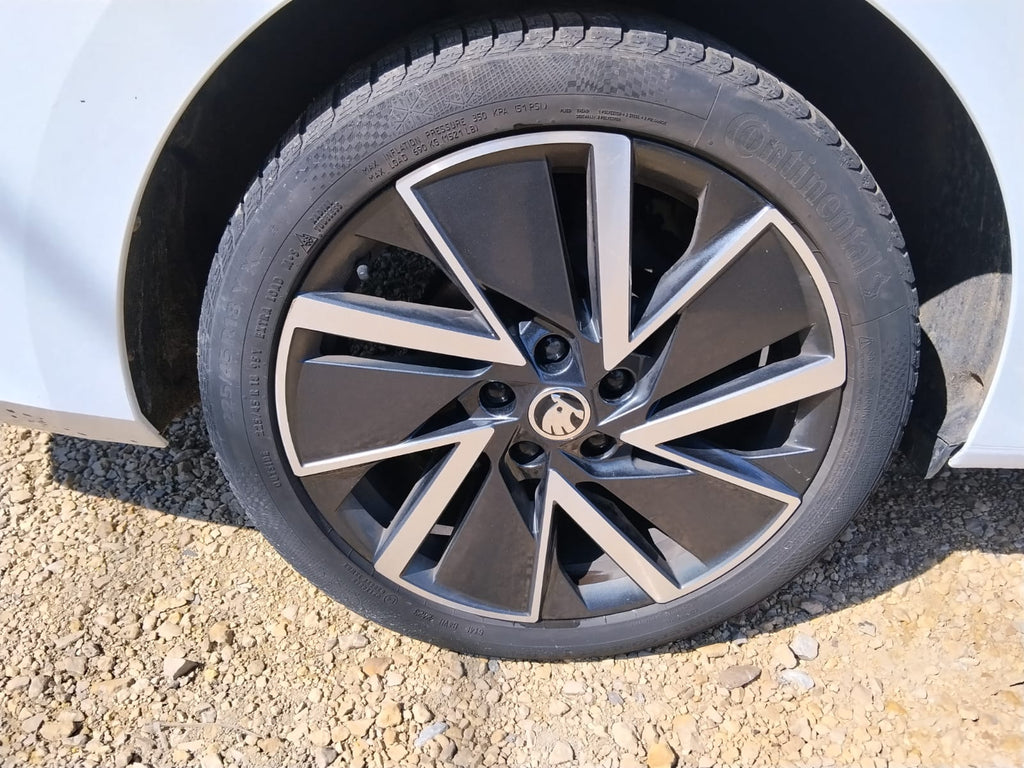 Skoda Octavia 2.0 TDI Sportline DSG