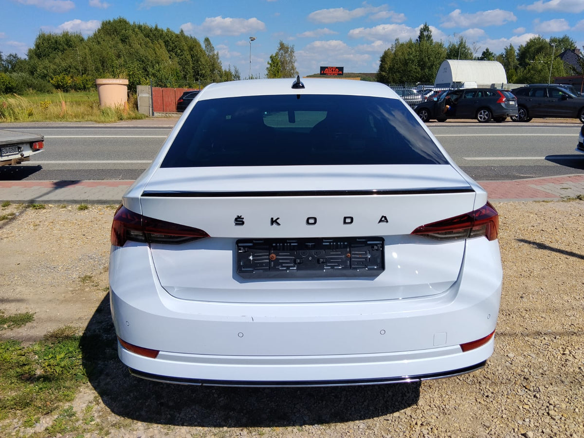 Skoda Octavia 2.0 TDI Sportline DSG