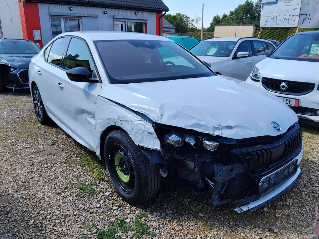 Skoda Octavia 2.0 TDI Sportline DSG