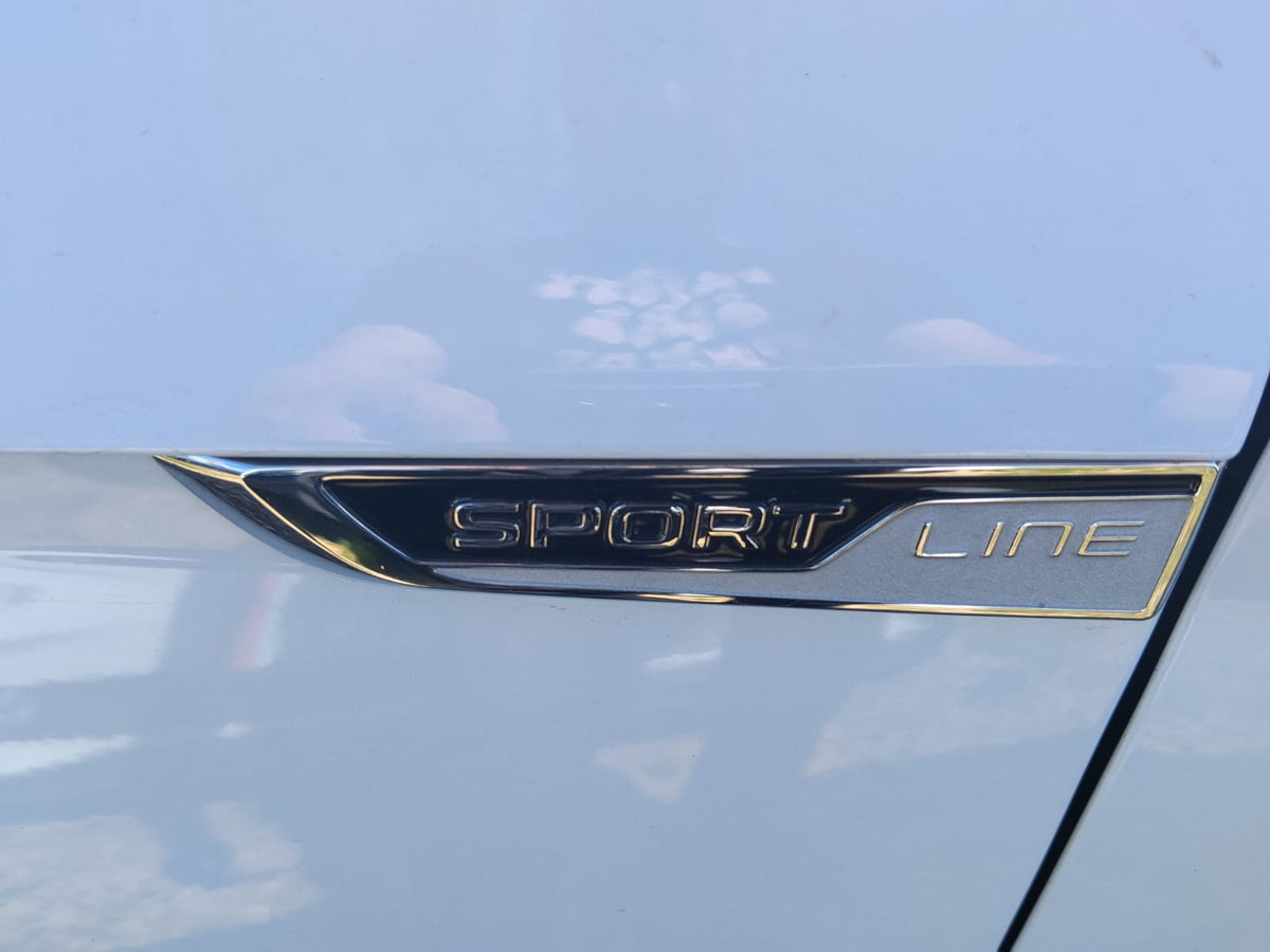 Skoda Octavia 2.0 TDI Sportline DSG