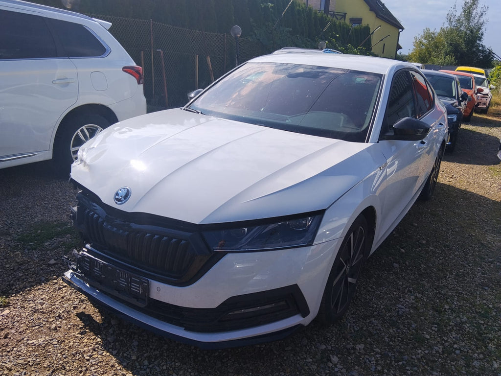 Skoda Octavia 2.0 TDI Sportline DSG