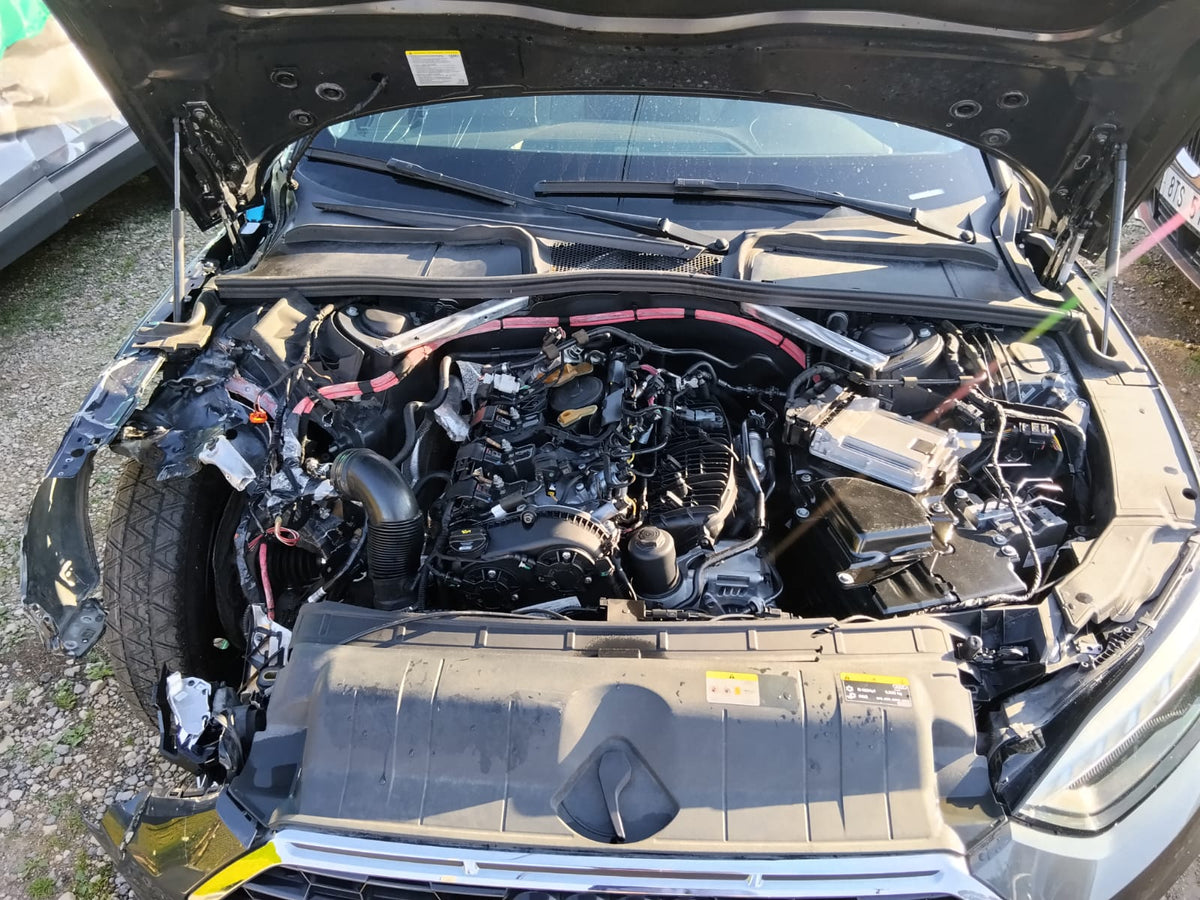 Skoda Octavia 2.0 TDI Sportline DSG