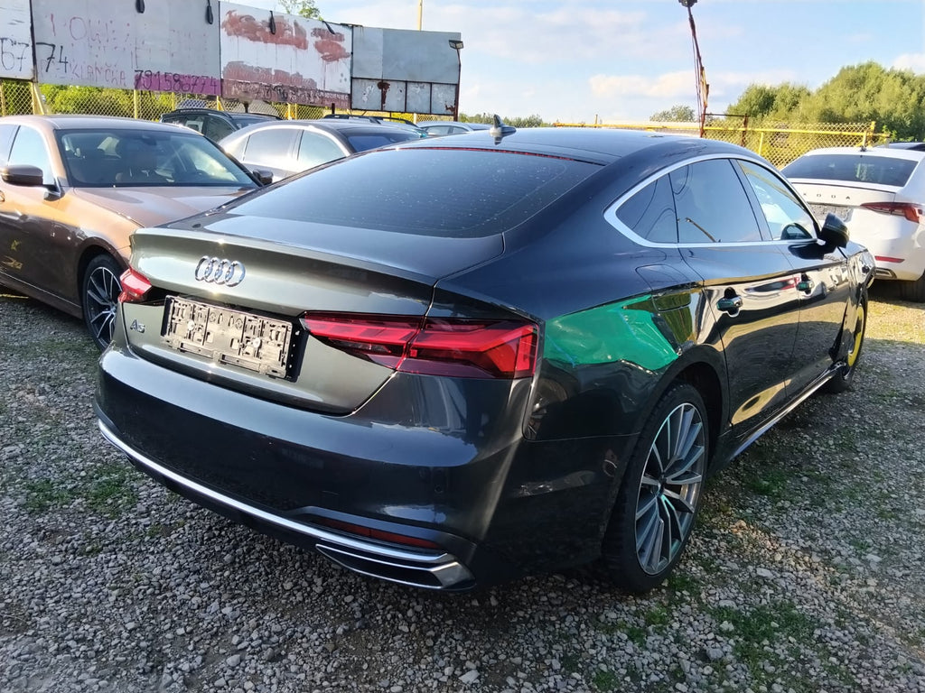 Audi A5 Sportback 2.0 TFSI S tronic