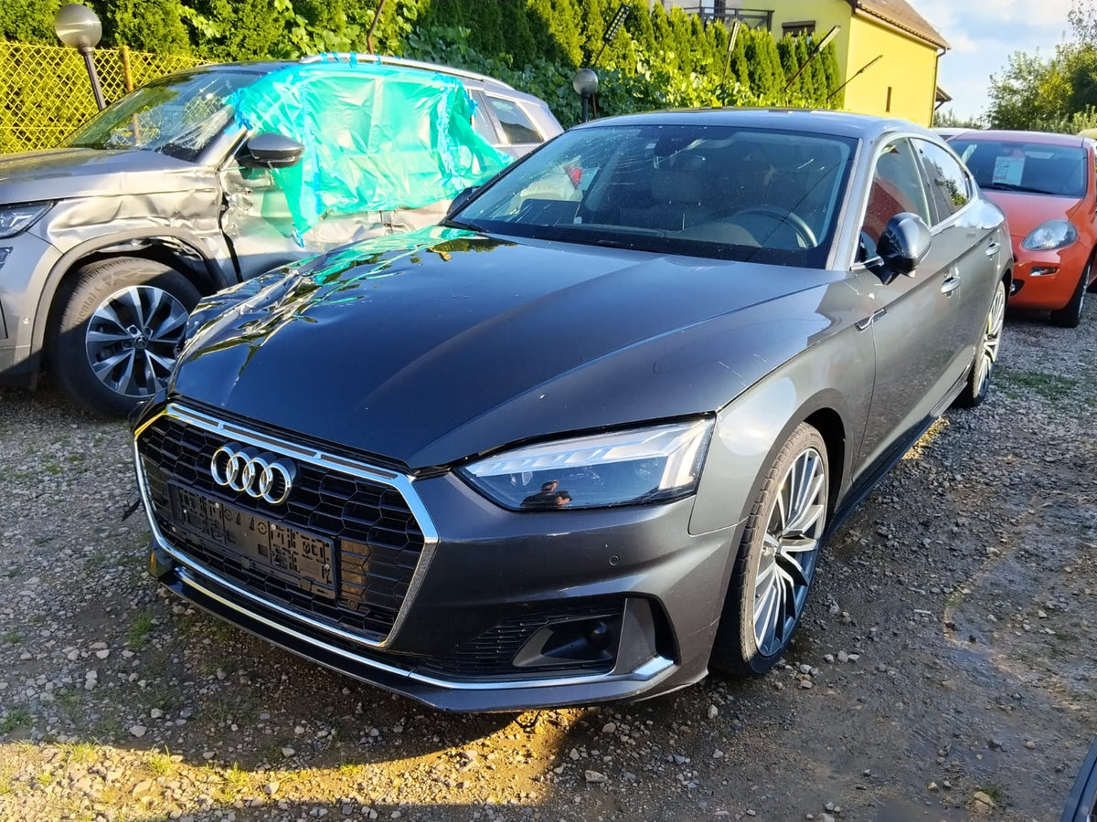 Audi A5 Sportback 2.0 TFSI S tronic