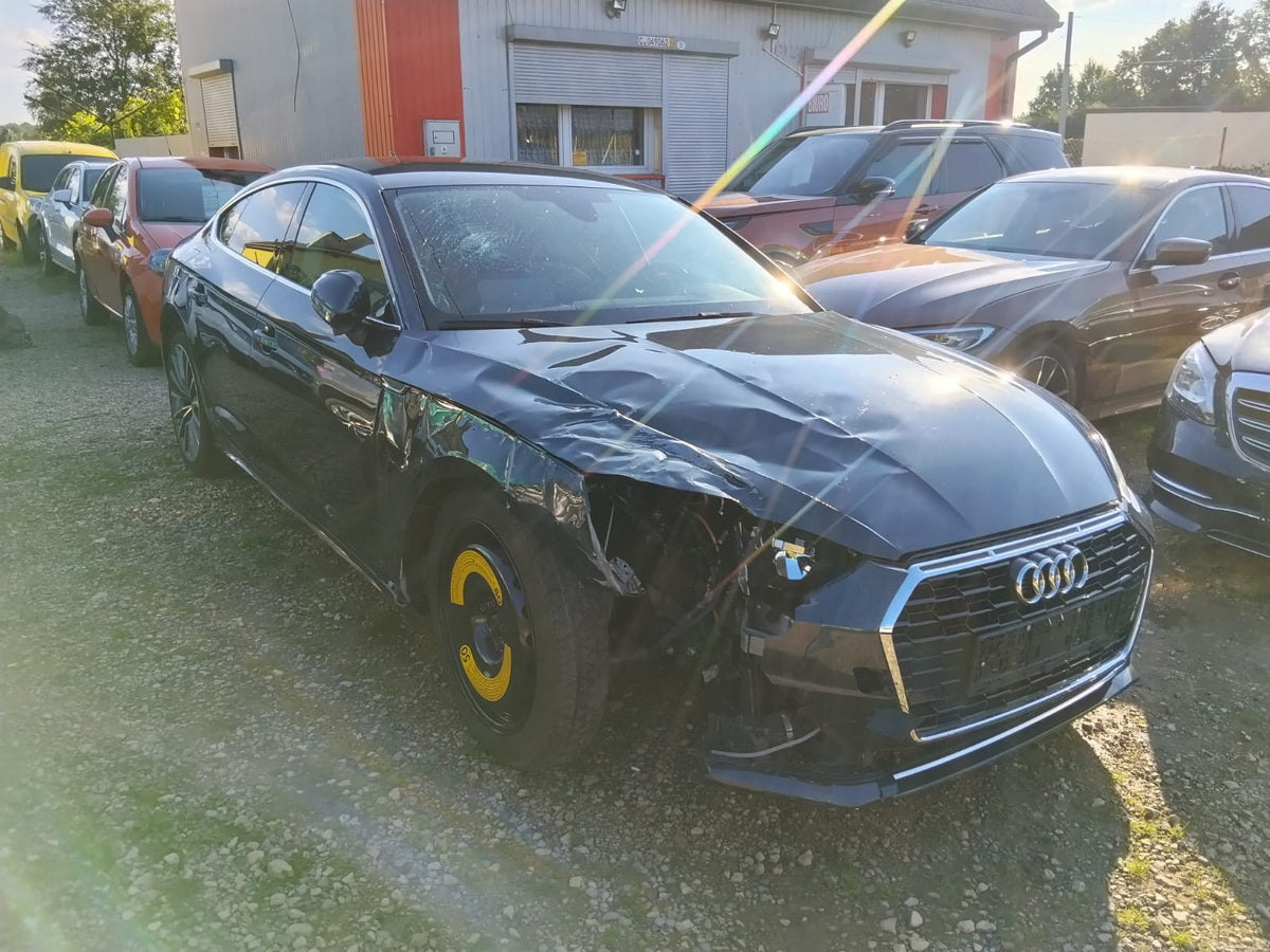 Audi A5 Sportback 2.0 TFSI S tronic