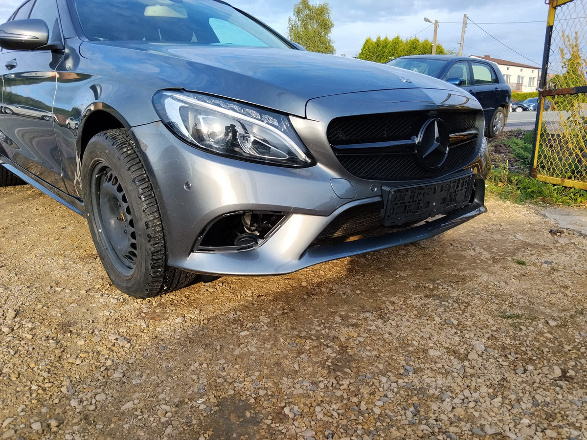 Mercedes-Benz Klasa C 180 9G-TRONIC