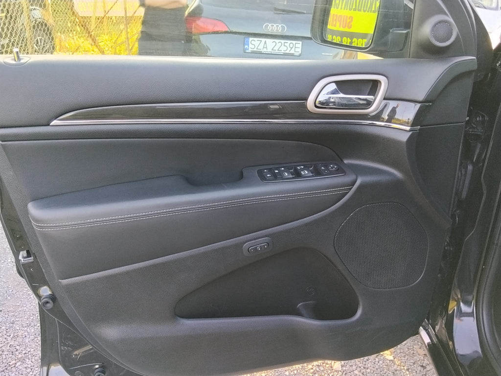 Jeep Grand Cherokee Gr 3.0 CRD Overland EU6