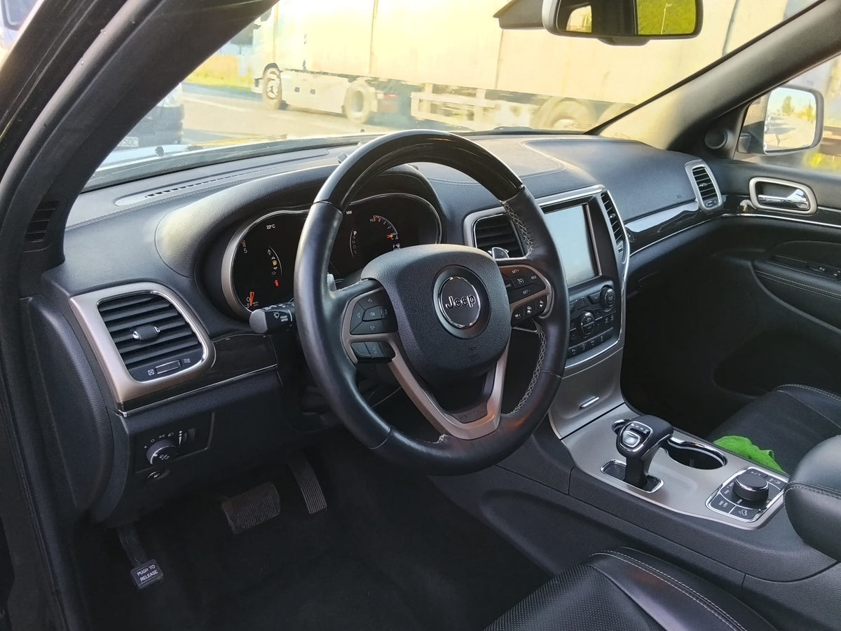 Jeep Grand Cherokee Gr 3.0 CRD Overland EU6