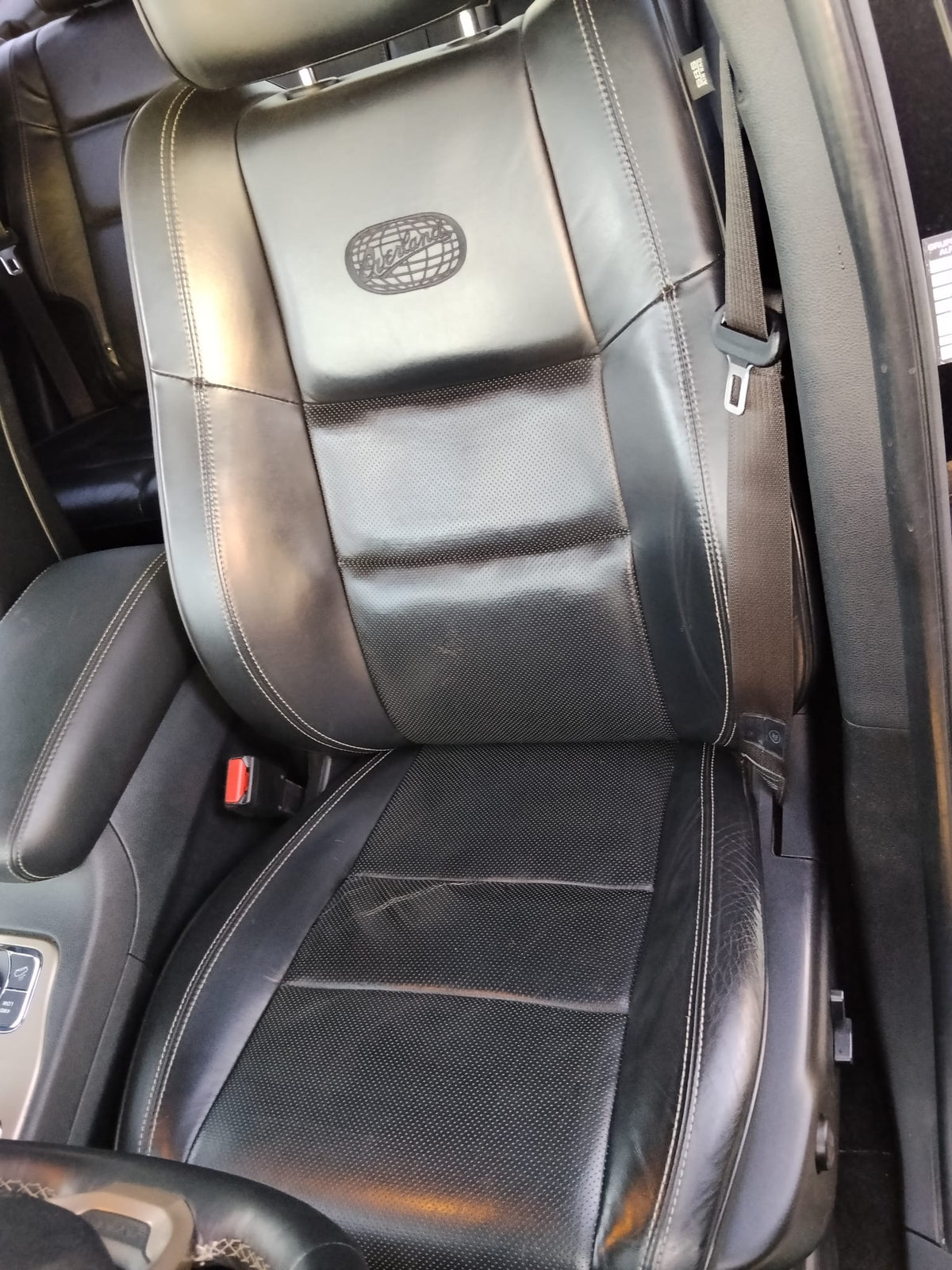 Jeep Grand Cherokee Gr 3.0 CRD Overland EU6