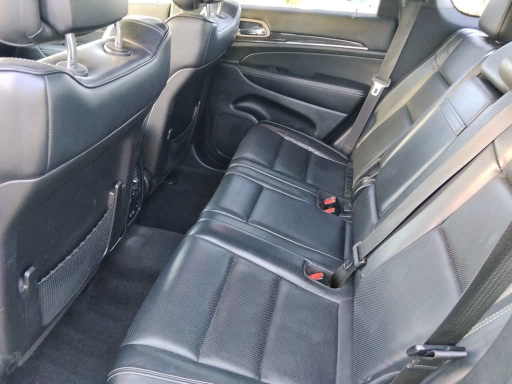 Jeep Grand Cherokee Gr 3.0 CRD Overland EU6