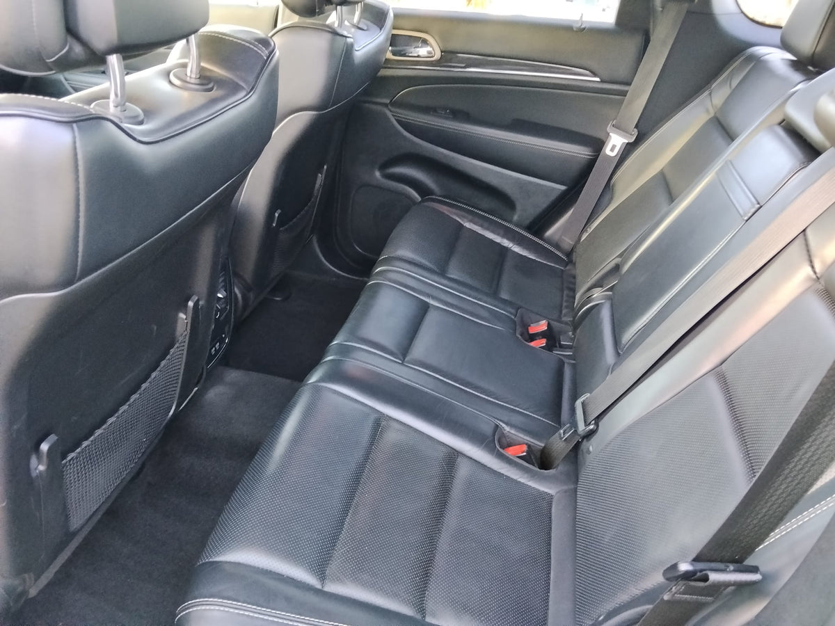 Jeep Grand Cherokee Gr 3.0 CRD Overland EU6