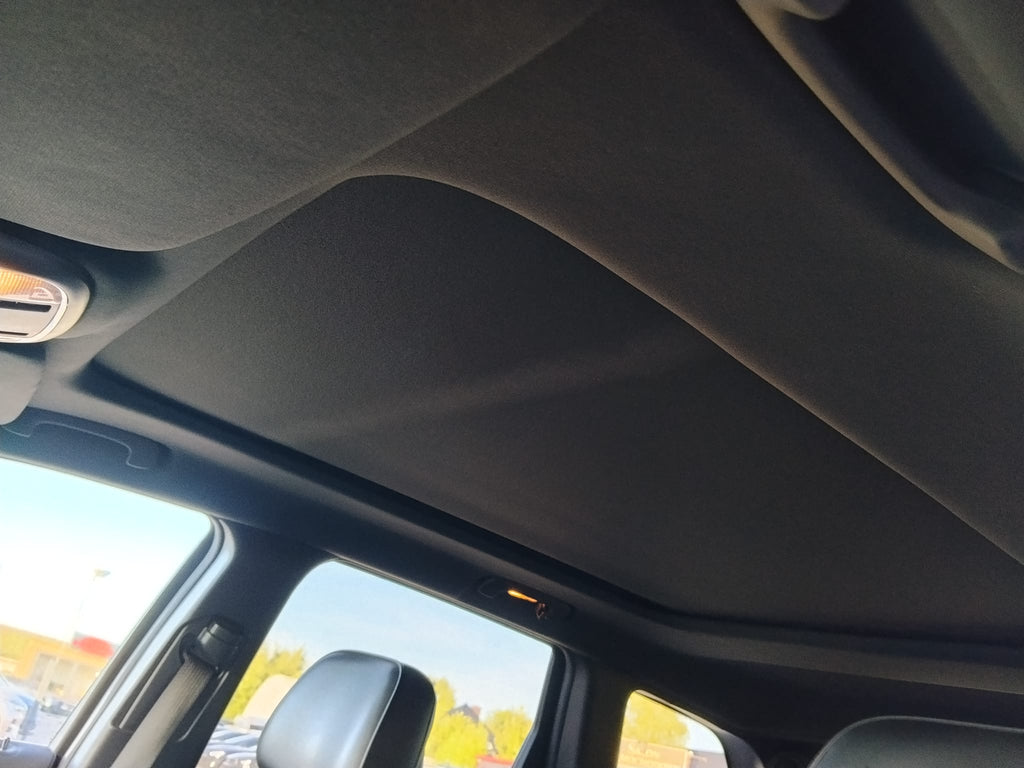 Jeep Grand Cherokee Gr 3.0 CRD Overland EU6