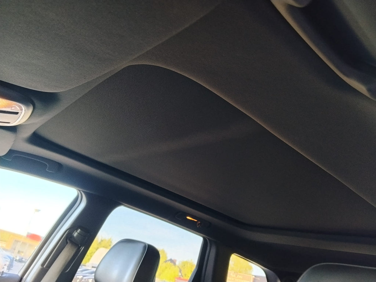 Jeep Grand Cherokee Gr 3.0 CRD Overland EU6