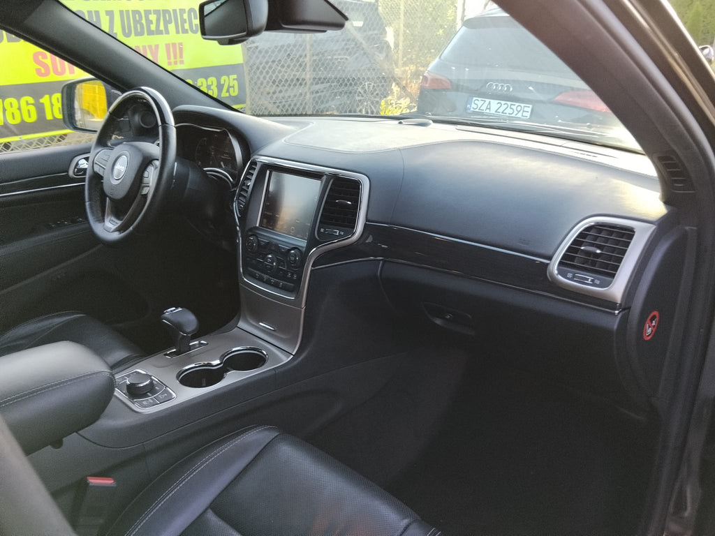 Jeep Grand Cherokee Gr 3.0 CRD Overland EU6