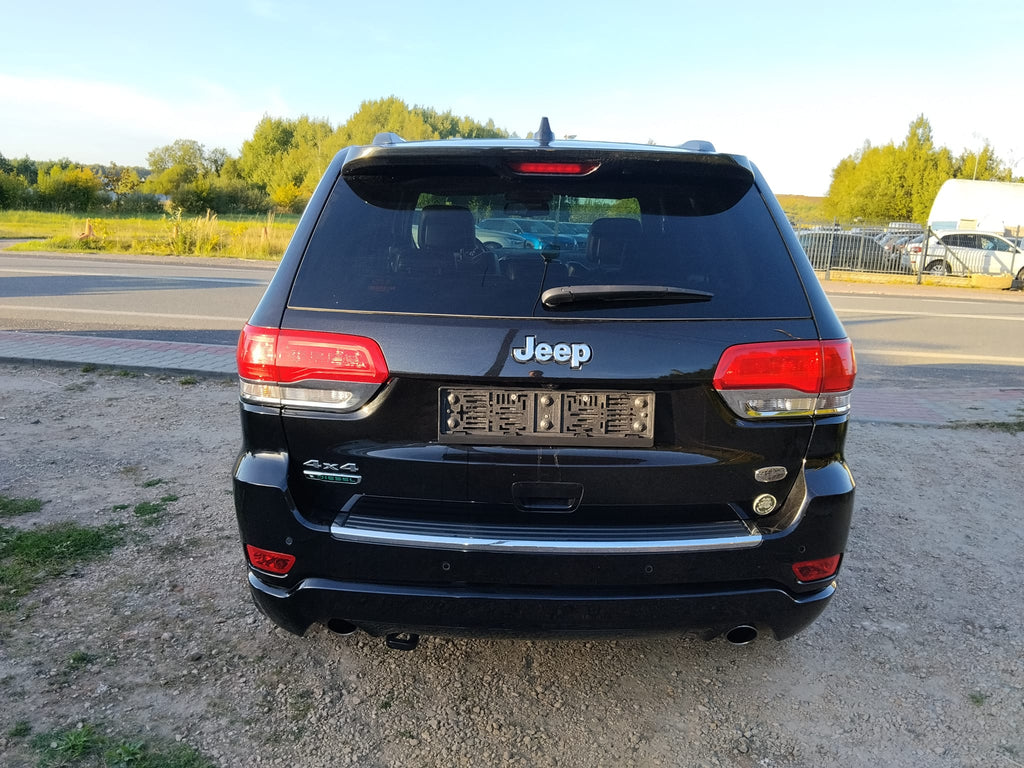 Jeep Grand Cherokee Gr 3.0 CRD Overland EU6