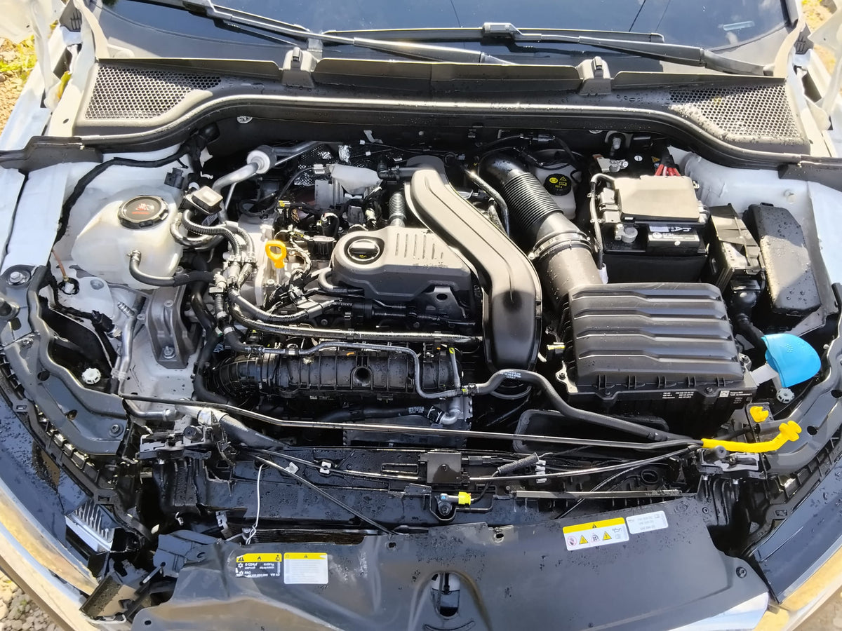 Skoda Scala 1.5 TSI Selection
