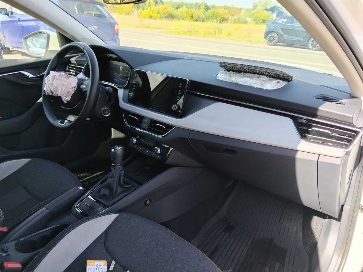 Skoda Scala 1.5 TSI Selection