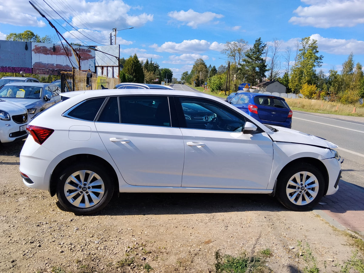 Skoda Scala 1.5 TSI Selection