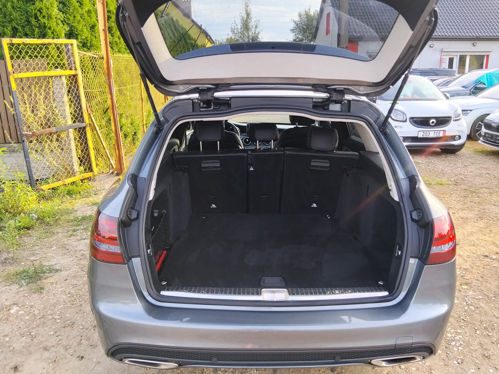 Mercedes-Benz Klasa C 180 9G-TRONIC